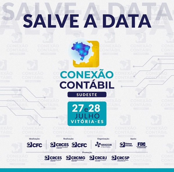 Inscrições para o Conexão Contábil Sudeste estão abertas