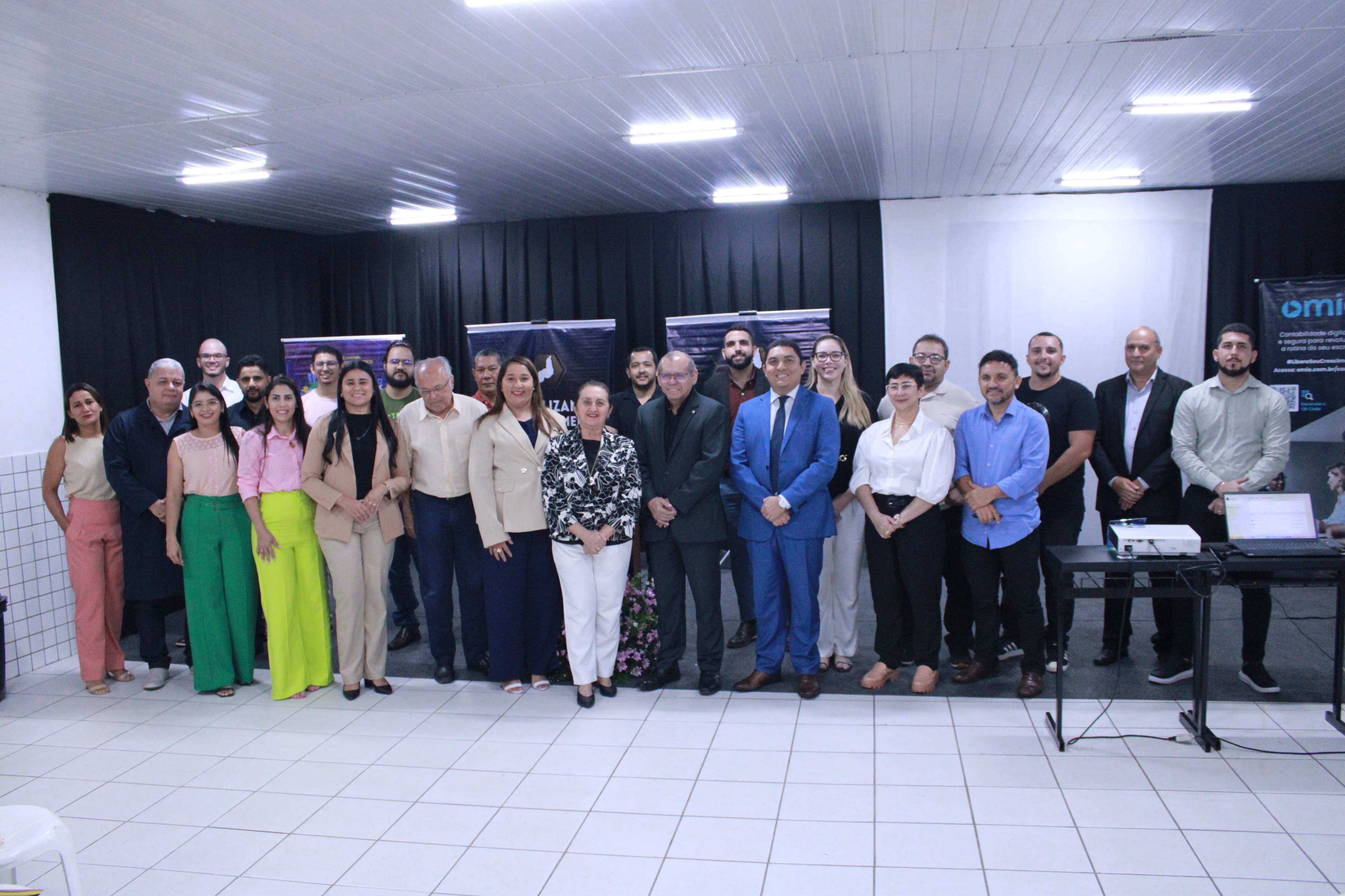 Lançado o evento ‘Contabilizando Conhecimento’, nesta quinta-feira (11), em Piripiri, Piauí.