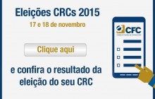 Confira o resultado oficial da Eleição no CRCPI e nos outros CRCs