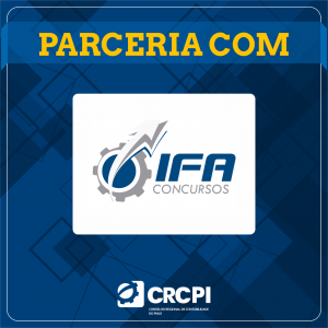 PARCERIA COM IFA CONCURSOS