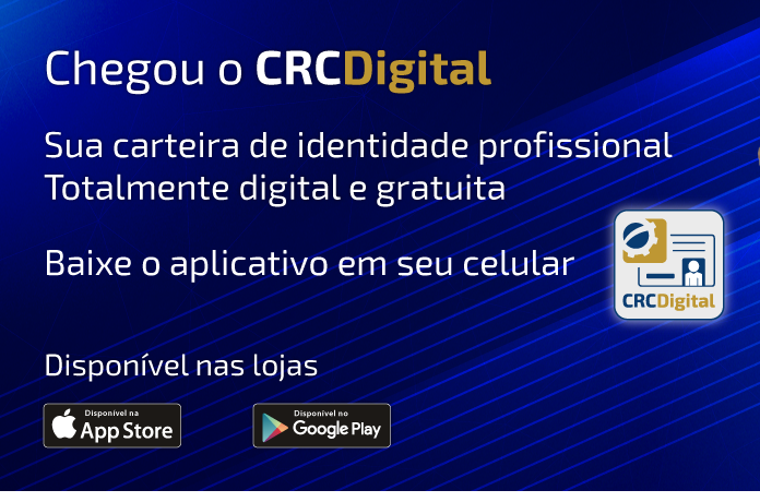 Sistema CFC/CRCs lança carteira digital do profissional da contabilidade